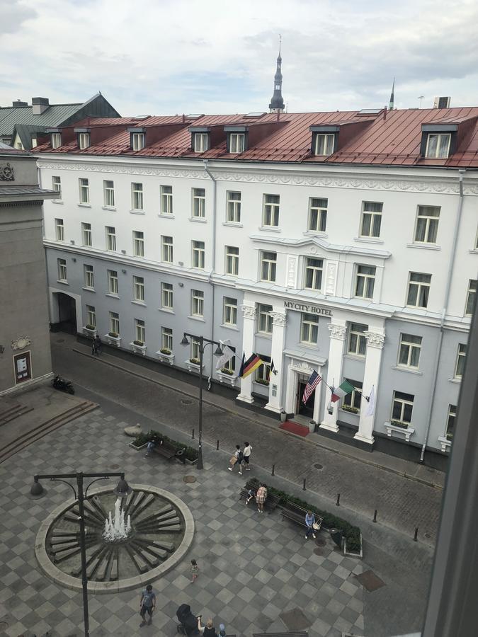 Suurkarja Apartment Tallinn Ngoại thất bức ảnh