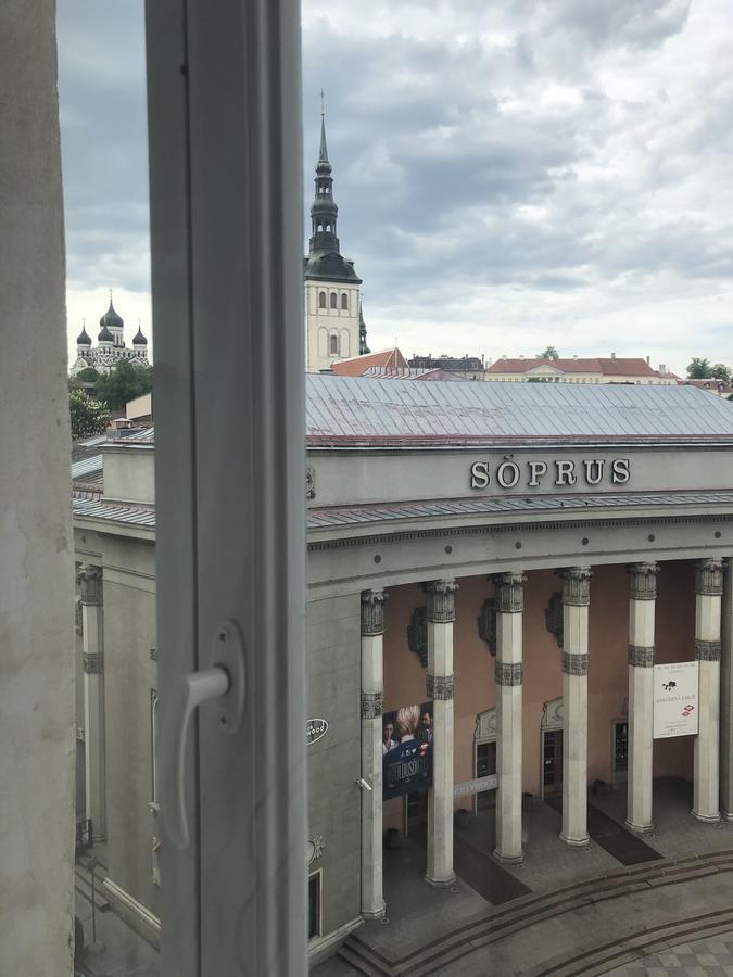 Suurkarja Apartment Tallinn Ngoại thất bức ảnh