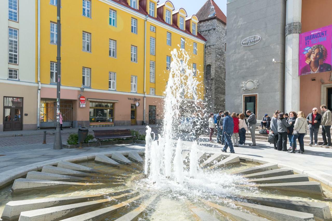 Suurkarja Apartment Tallinn Ngoại thất bức ảnh