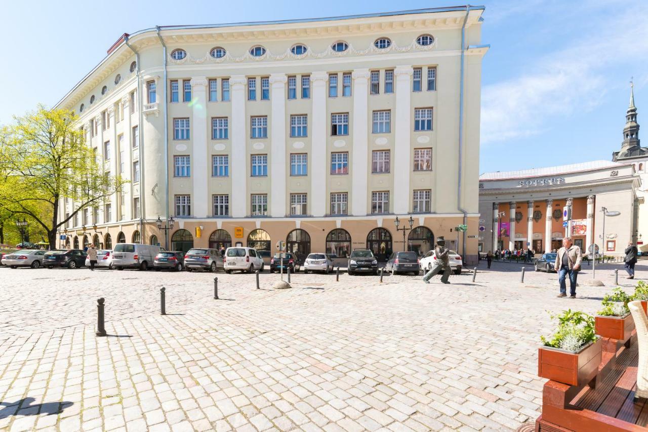 Suurkarja Apartment Tallinn Ngoại thất bức ảnh