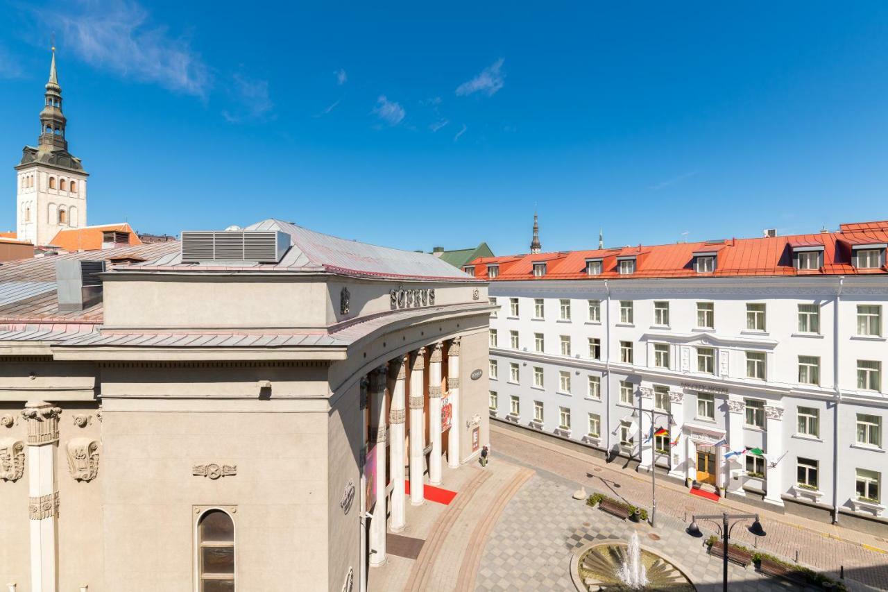 Suurkarja Apartment Tallinn Ngoại thất bức ảnh
