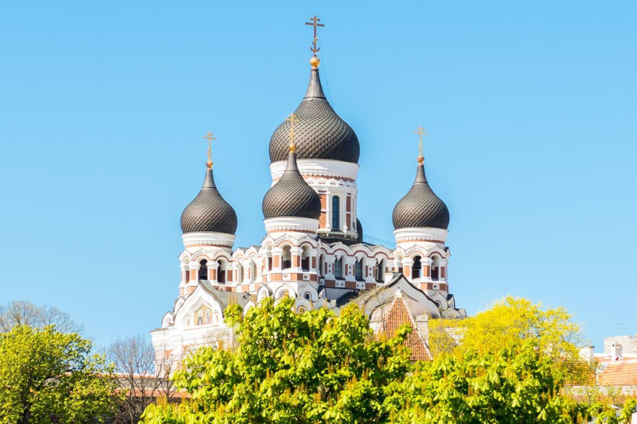 Suurkarja Apartment Tallinn Ngoại thất bức ảnh